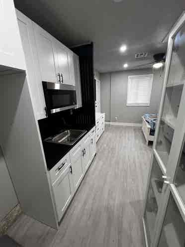 Private efficiency for rent.
