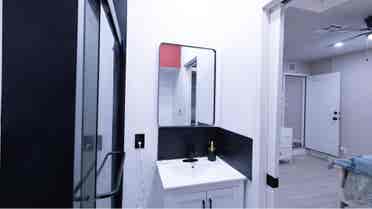 Private efficiency for rent.