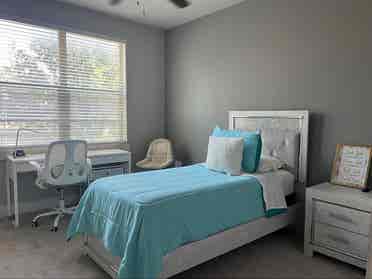 Modern and Cozy Room