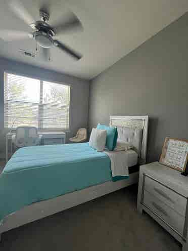 Modern and Cozy Room