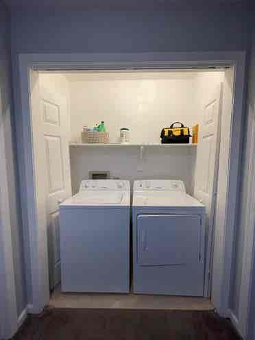 Private Master Bedroom in Townhouse