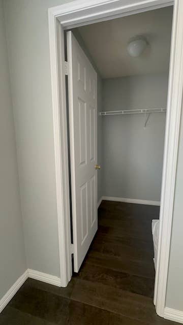 Spacious 1BR w/Walk-In Closet