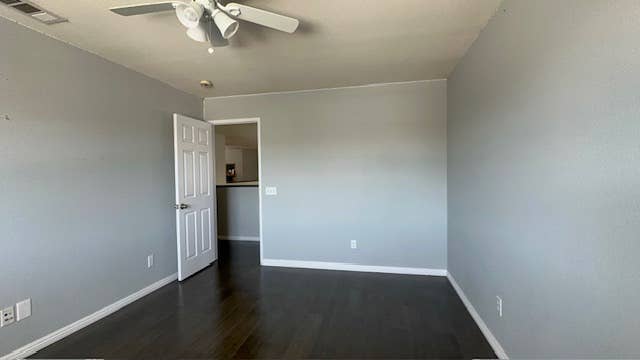 Spacious 1BR w/Walk-In Closet