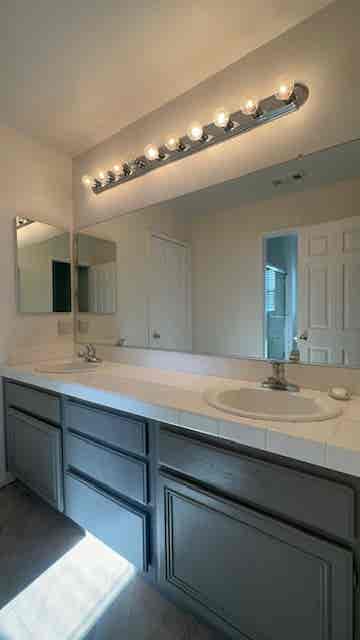 Spacious 1BR w/Walk-In Closet