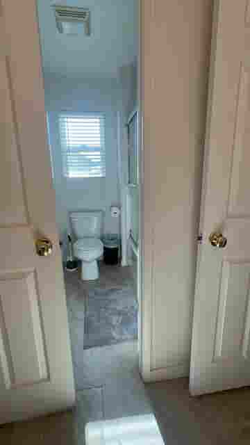 Spacious 1BR w/Walk-In Closet