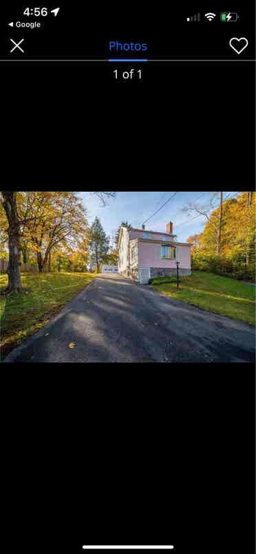 Furnished 6 bed house near Marist