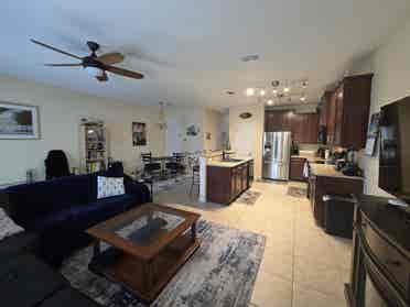 🏡 2 Rooms for Rent Gated Townhouse