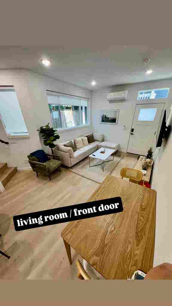 Sleek New Clean House!