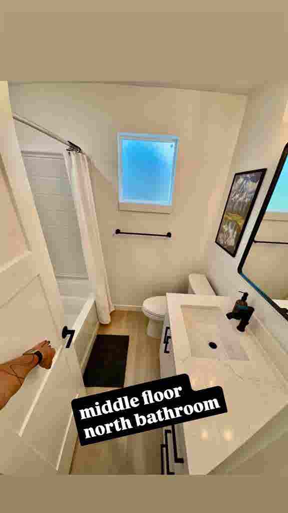 Sleek New Clean House!