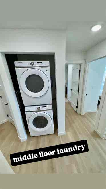 Sleek New Clean House!