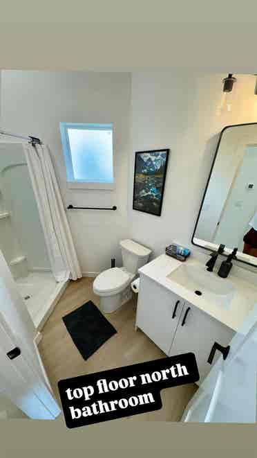 Sleek New Clean House!