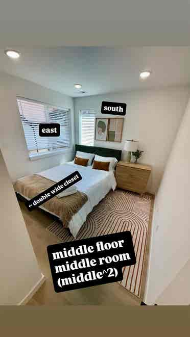 Sleek New Clean House!