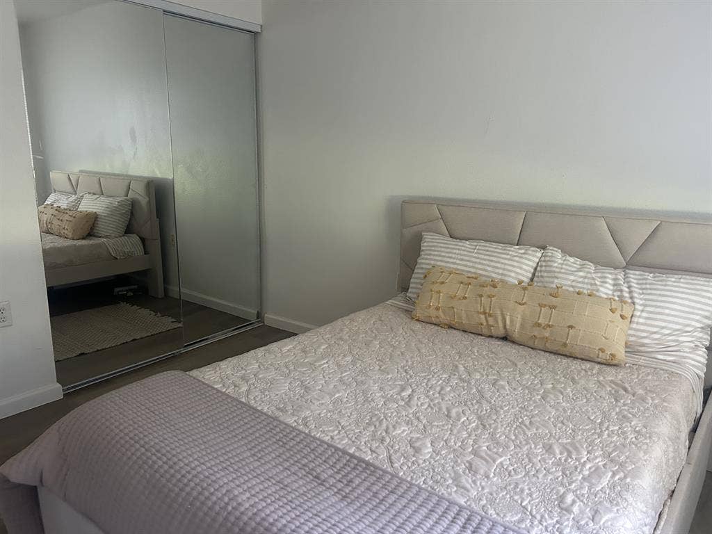 Private Bedroom + Private Bathroom