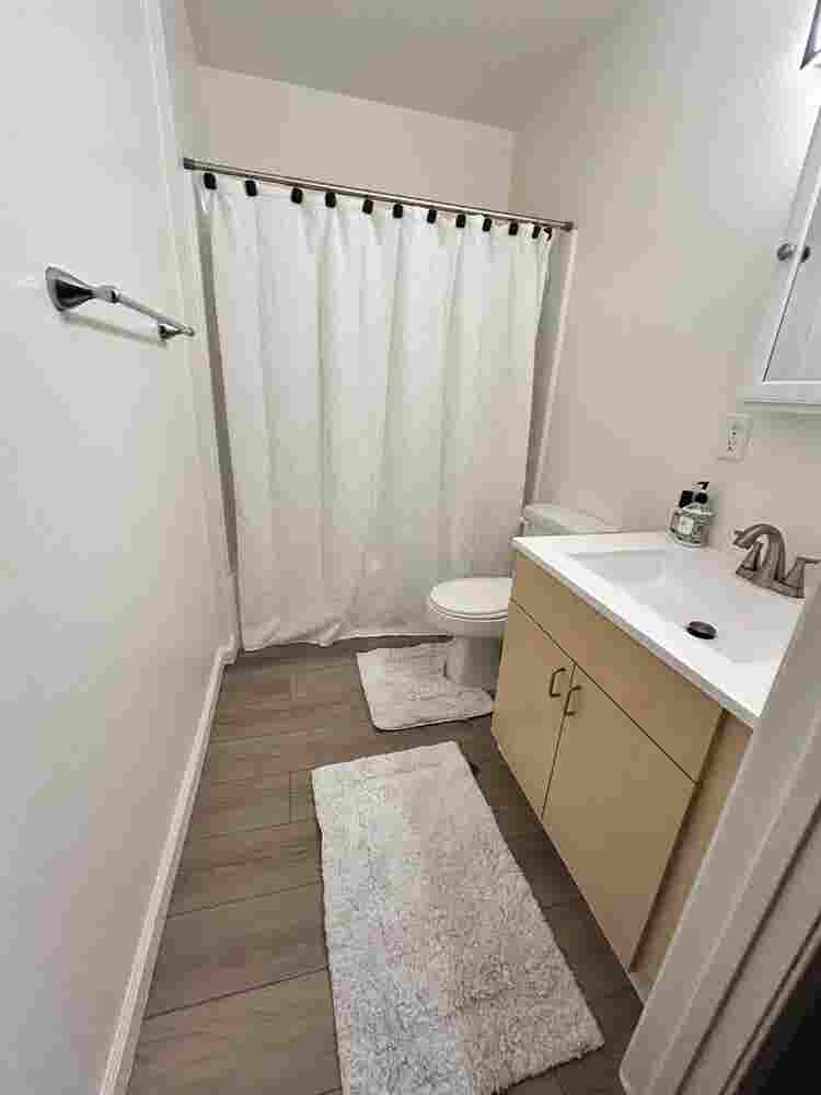 Private Bedroom + Private Bathroom