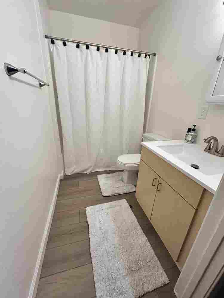 Private Bedroom + Private Bathroom