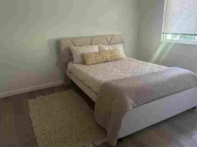 Private Bedroom + Private Bathroom
