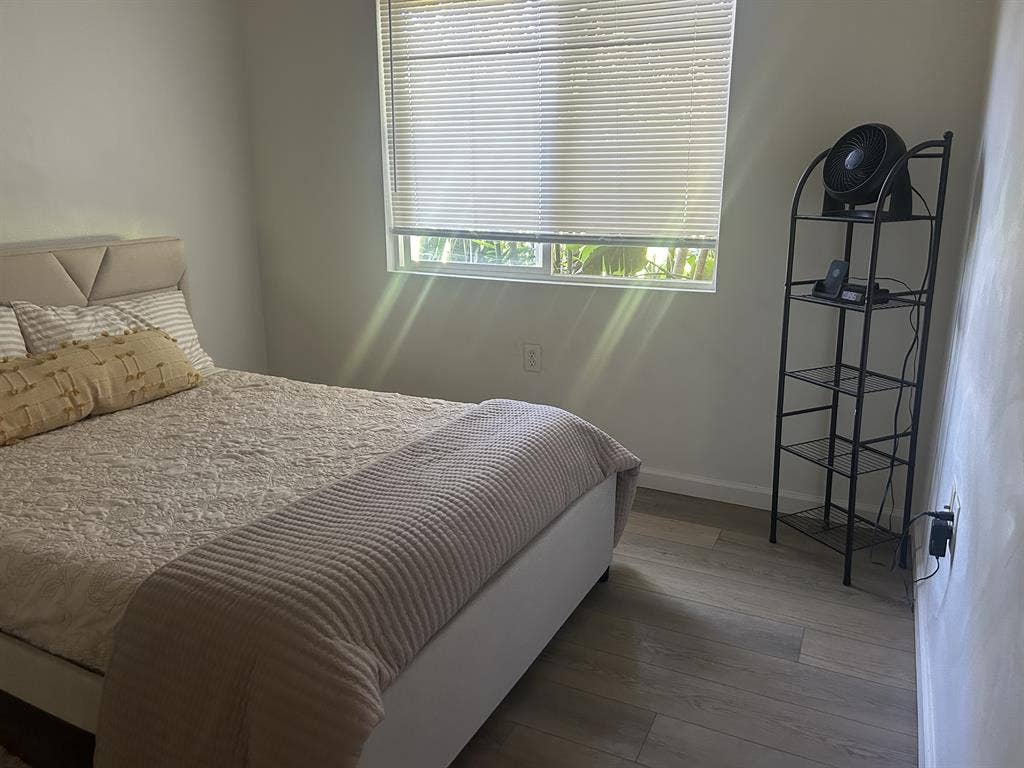Private Bedroom + Private Bathroom