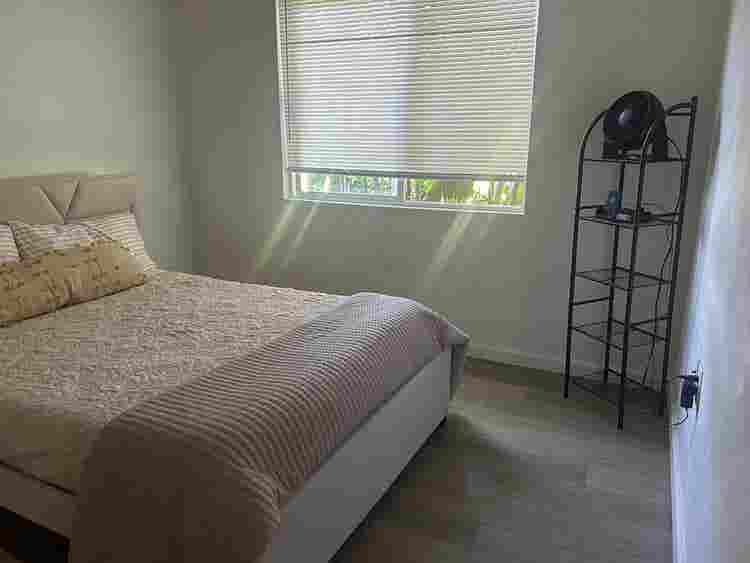 Private Bedroom + Private Bathroom