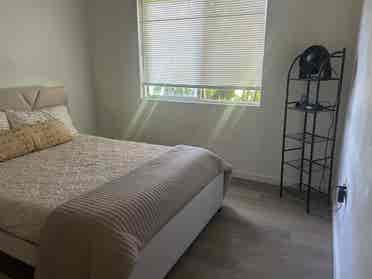 Private Bedroom + Private Bathroom