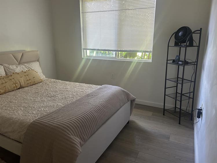 Private Bedroom + Private Bathroom