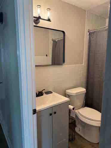 Affordable Co-Living rooms for rent