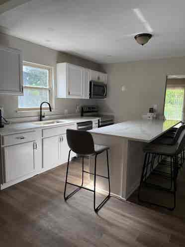 Affordable Co-Living rooms for rent