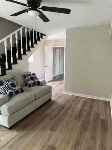 Affordable Co-Living rooms for rent