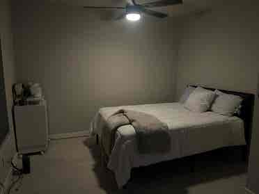One room for rent in 2 b a b