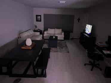One room for rent in 2 b a b