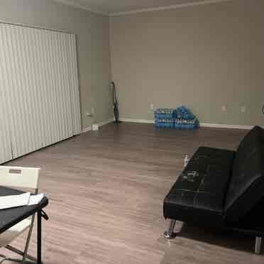 Private bedroom&bath
 for female