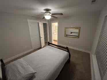 Luxury
 Bedroom w/ Private & Closet