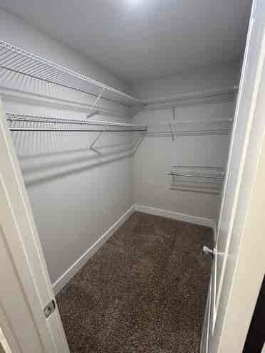 Luxury
 Bedroom w/ Private & Closet