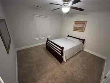 Luxury
 Bedroom w/ Private & Closet