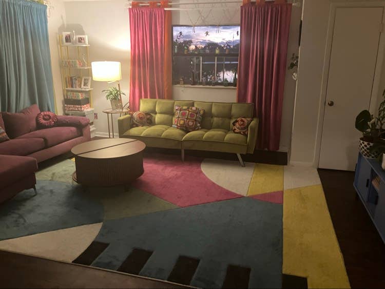 3 bedrooms in cute house