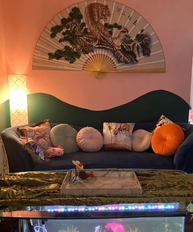 3 bedrooms in cute house