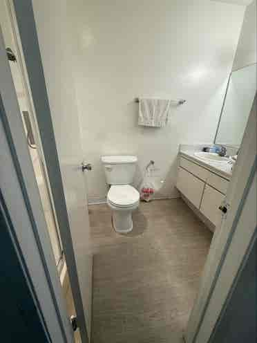 Private Bed And Bath
