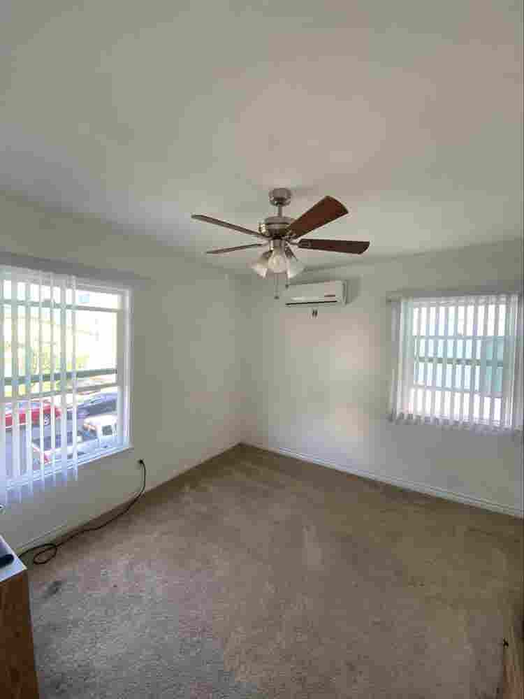 Private room for rent