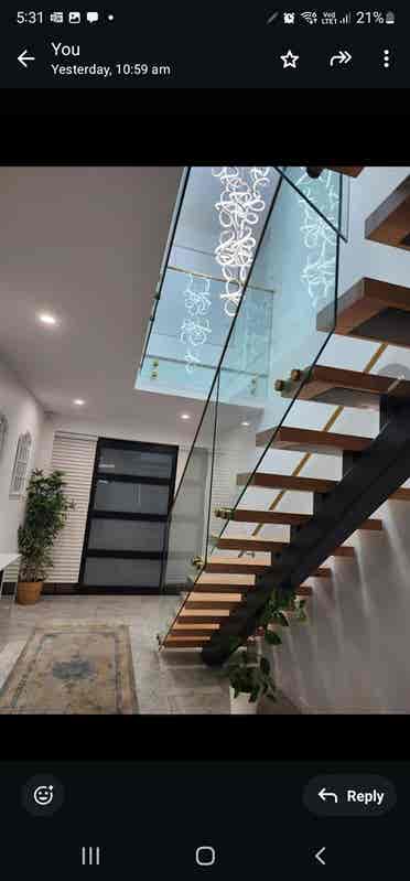 Modren house for short term rent