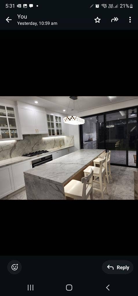 Modren house for short term rent