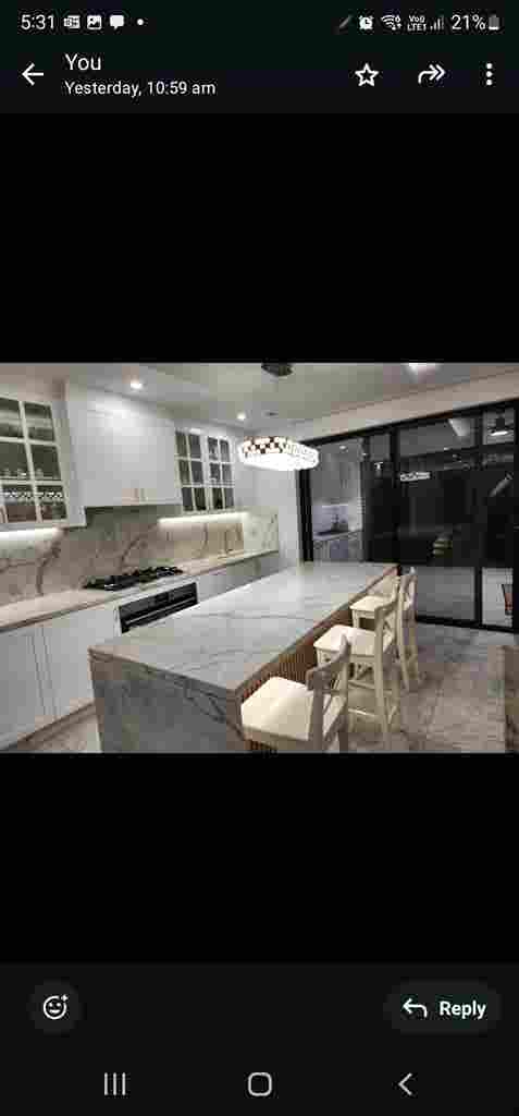 Modren house for short term rent