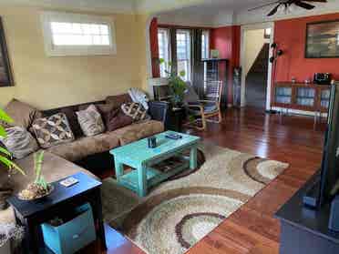 Seeking Female Roommate 