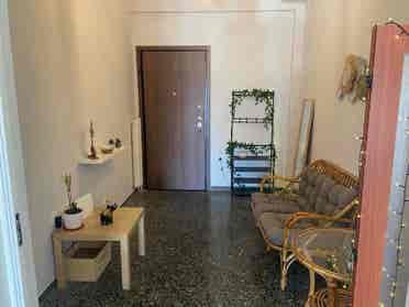Rachel’s apartment- furnished