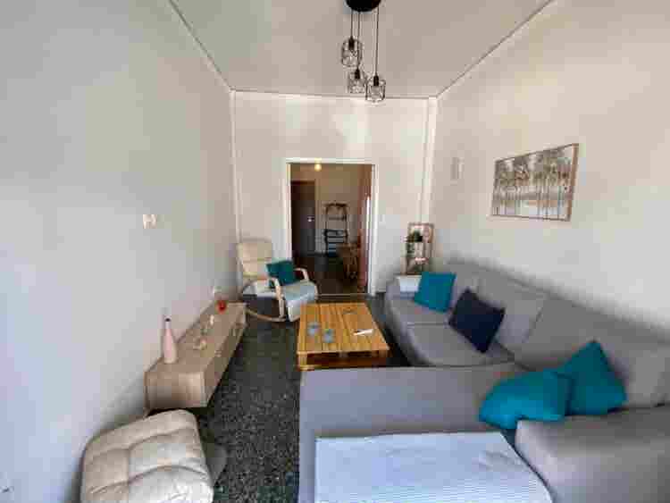 Rachel’s apartment- furnished