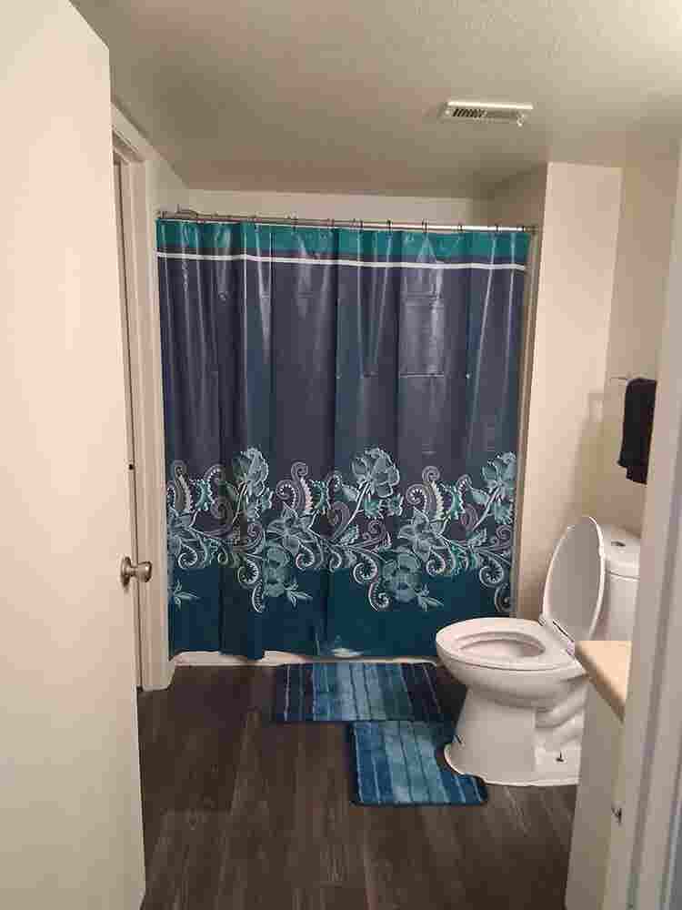 Cozy room with Private Bathroom
