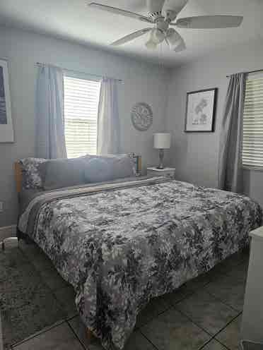 Room in historic town if Gulfport