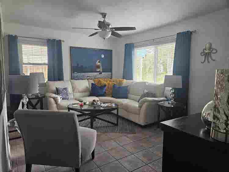 Room in historic town if Gulfport
