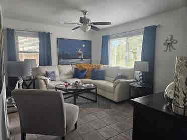 Room in historic town if Gulfport