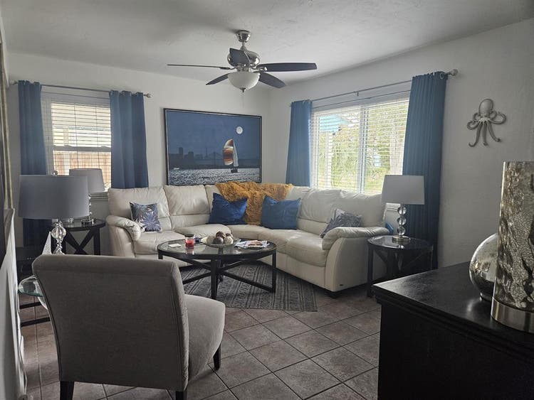 Room in historic town if Gulfport