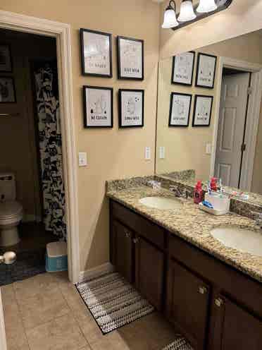 Cozy, Quiet, Private Room Rental