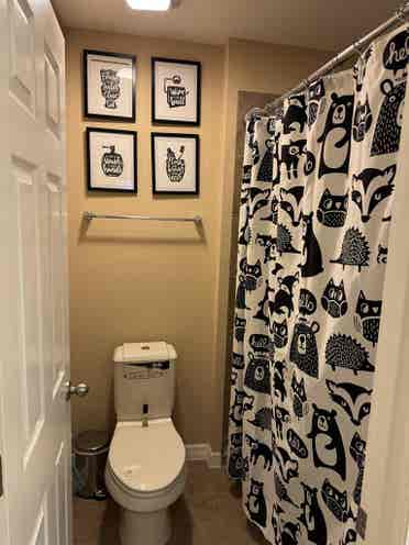 Cozy, Quiet, Private Room Rental